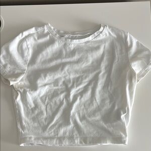 Classic White Kids T-Shirt